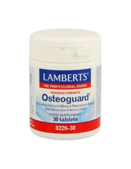 Osteoguard (Ca 500/Mg 250/Boro 1,5) 30 Comp.