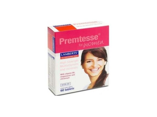 Lamberts Premtesse® For Women 60Comp