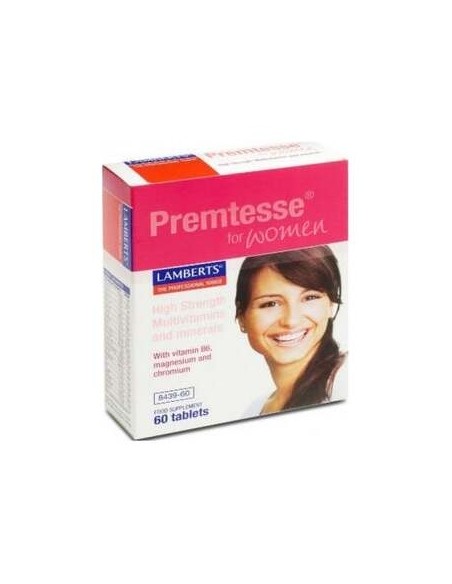Lamberts Premtesse® For Women 60Comp