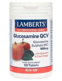 Lamberts Glucosamina Qcv...