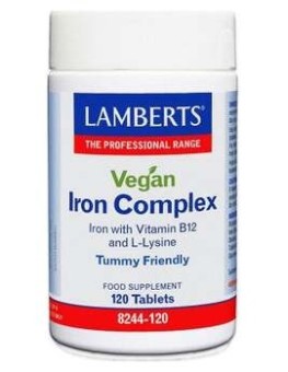 Lamberts Complejo De Hierro...
