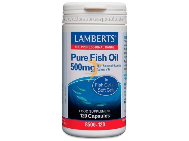 Lamberts Magnesio 375 60Comp