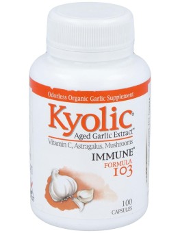 Kyolic Formula 103 Inmune...