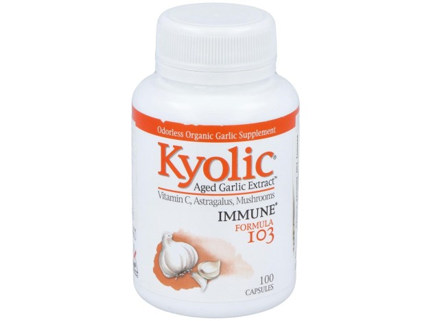 Kyolic Formula 103 Inmune 100Cap.