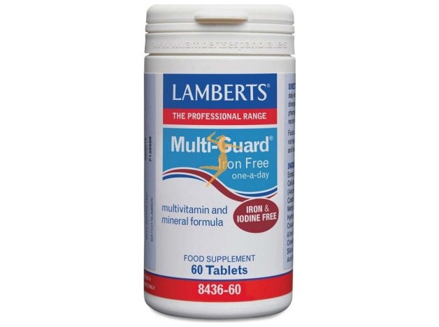 Lamberts Multi Guard Methyl 60Comp