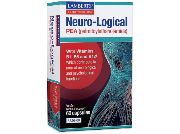 Lamberts Neuro Logical 60Caps