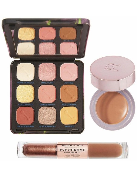 Revolution Corpse Bride X Revolution Set 2Uds