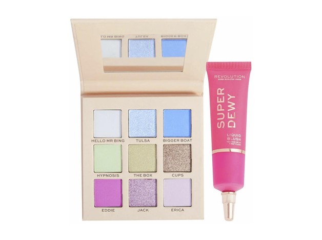 Makeup Revolution Friends X Revolution Chandler...