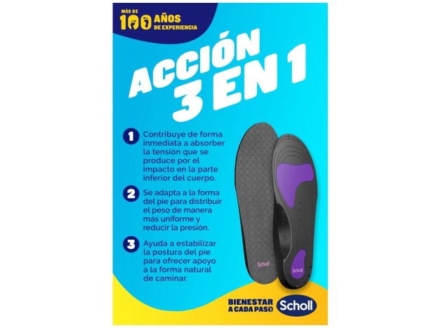 Fascitis Plantar Plantillas Anti-Dolor Con...