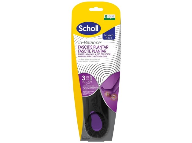 Fascitis Plantar Plantillas Anti-Dolor Con...
