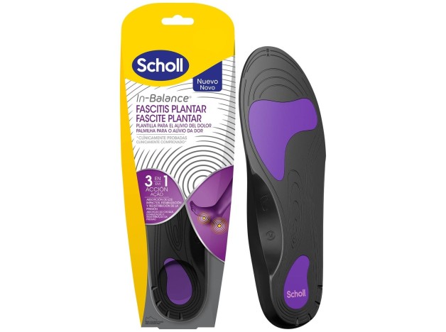 Fascitis Plantar Plantillas Anti-Dolor Con...