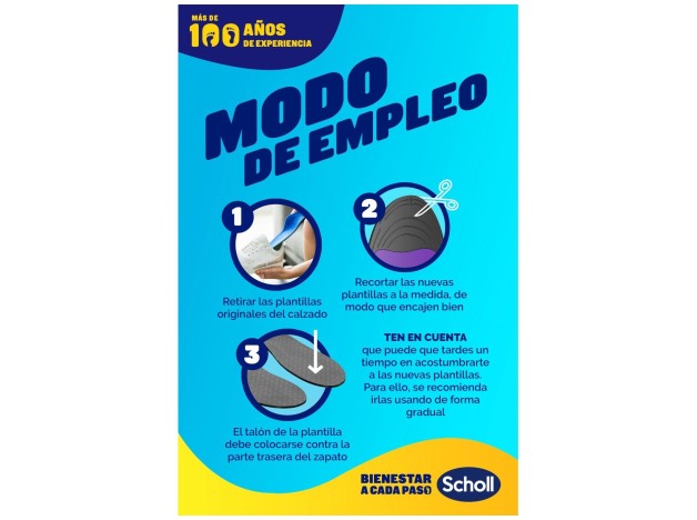 Fascitis Plantar Plantillas Anti-Dolor Con...
