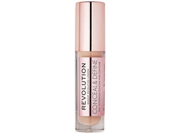 Conceal %26 Define Full Coverage Conceal And...