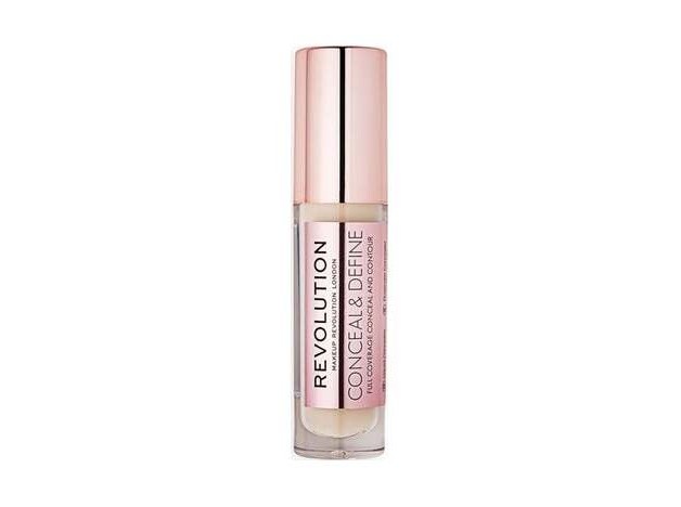 Conceal %26 Define Full Coverage Conceal And...