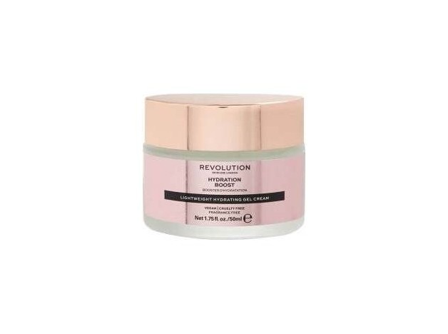 Revolution Skincare Crema En Gel Hidratante...