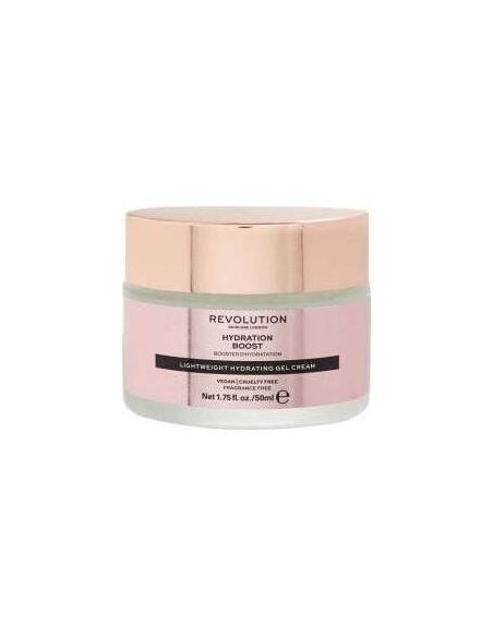Revolution Skincare Crema En Gel Hidratante Boost 50Ml