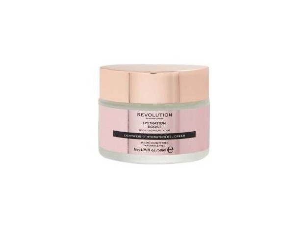 Revolution Skincare Crema En Gel Hidratante...