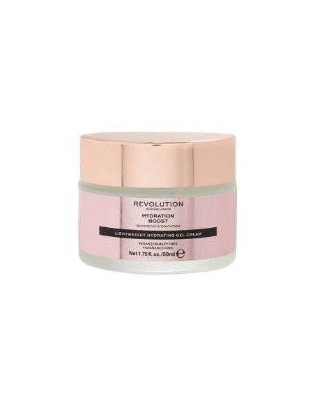 Revolution Skincare Crema En Gel Hidratante Boost 50Ml