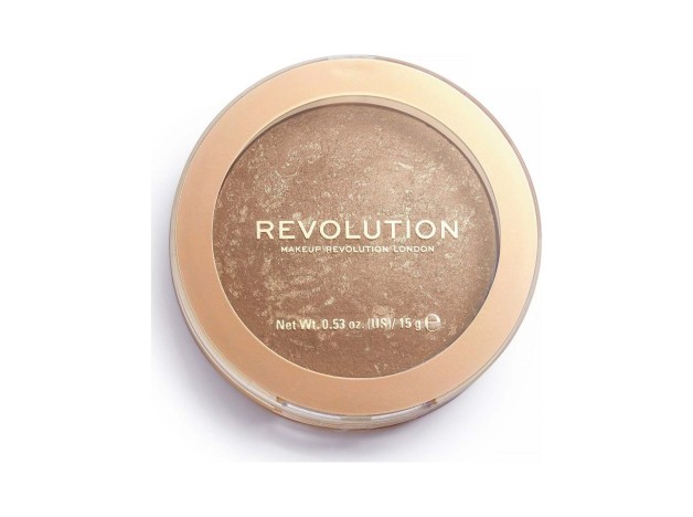 Make Up Revolution Bronzer Re-Loaded Long...