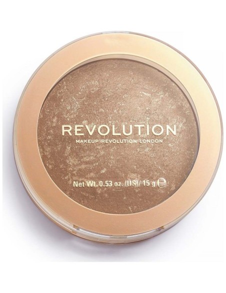 Make Up Revolution Bronzer Re-Loaded Long Weekend 15G