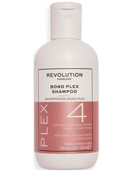 Revolution Haircare Plex 4 Bond Plex Shampoo 250Ml