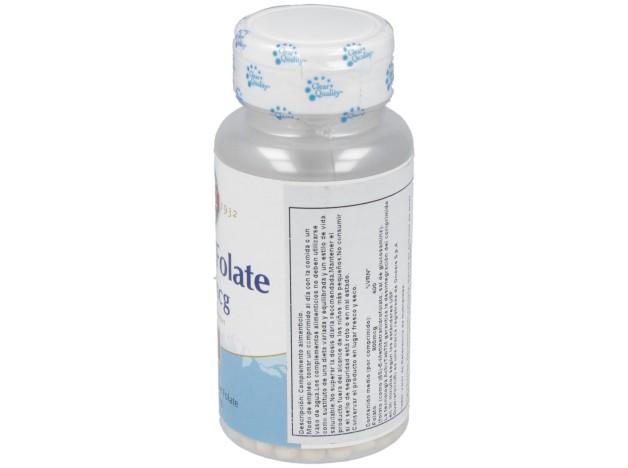 Metil Folate 800Mcg. 90Comp.