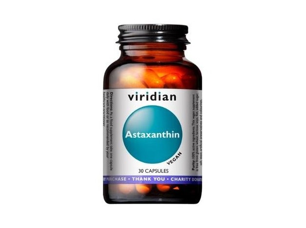 Viridian Astaxantina 30Caps