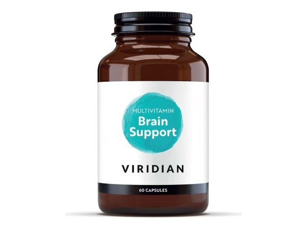 Viridian Brain Support Multi 60Caps