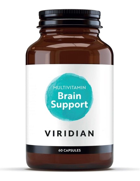 Viridian Brain Support Multi 60Caps