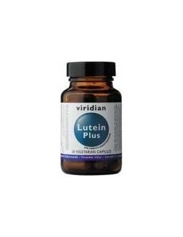Viridian Luteína Plus 30Cáps