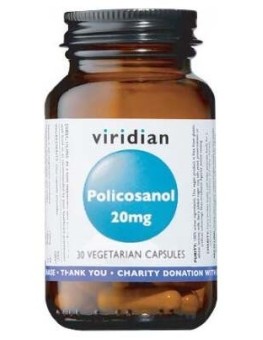 Viridian Policosanol 20Mg...