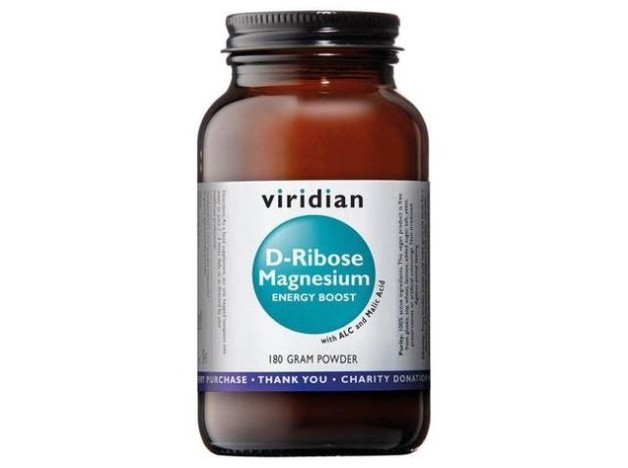 Viridian D-Ribosa-Magnesio Con Acetil...