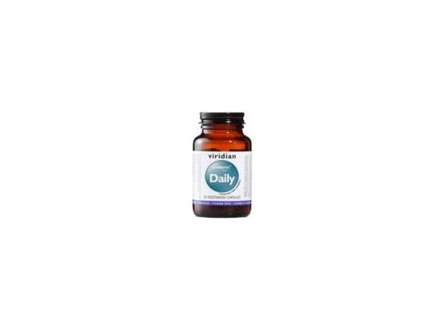 Viridian Synbiotic Diario 30Cáps