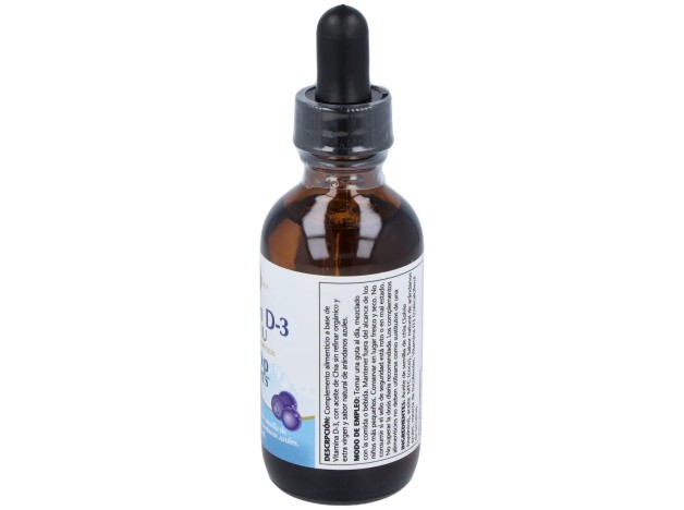 Kal Vitamina D3 2000Iu Gotas 53Ml