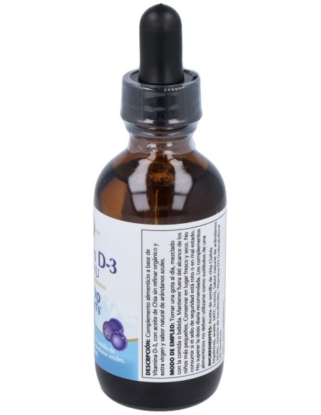 Kal Vitamina D3 2000Iu Gotas 53Ml