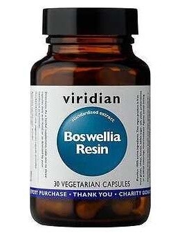 Viridian Boswelia Resina...
