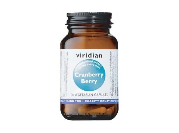 Viridian Arndano Extracto Estandarizado 30Caps