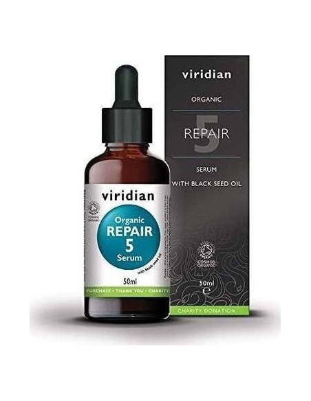 Viridian Repair 5 Sérum 50Ml