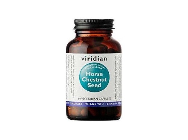 Castaño De Indias Extracto Estandarizado 60Cap.Veg
