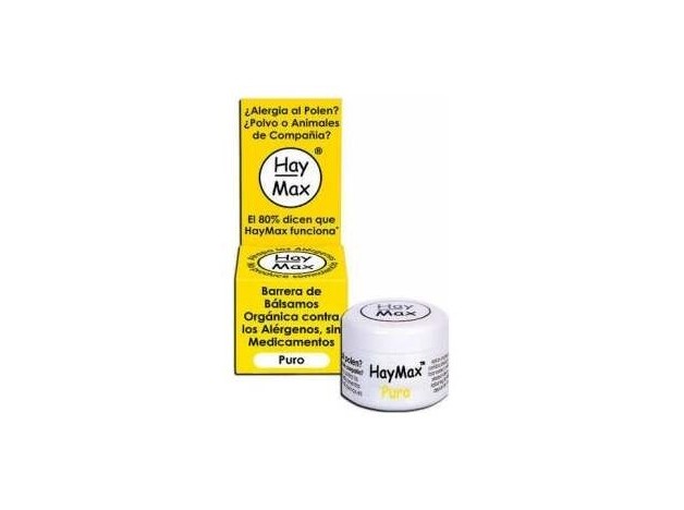 Hay Max Puro Balsamo Contra Alergenos 5Ml.