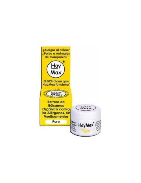 Hay Max Puro Balsamo Contra Alergenos 5Ml.