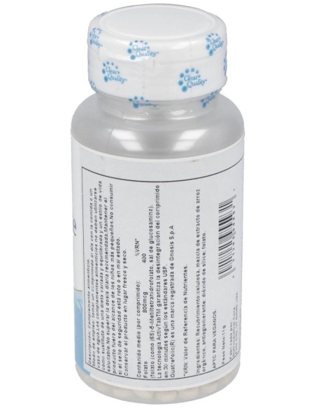 Metil Folate 800Mcg. 90Comp.