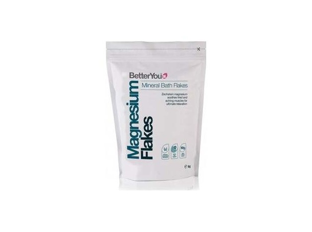 Betteryou Hojuela Magnesio 1000G