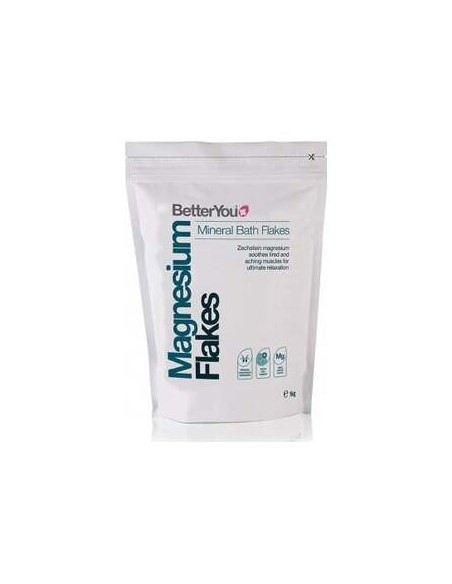 Betteryou Hojuela Magnesio 1000G