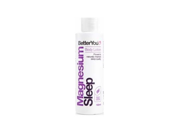 Betteryou Magnesium Sleep Body Lotion 180Ml