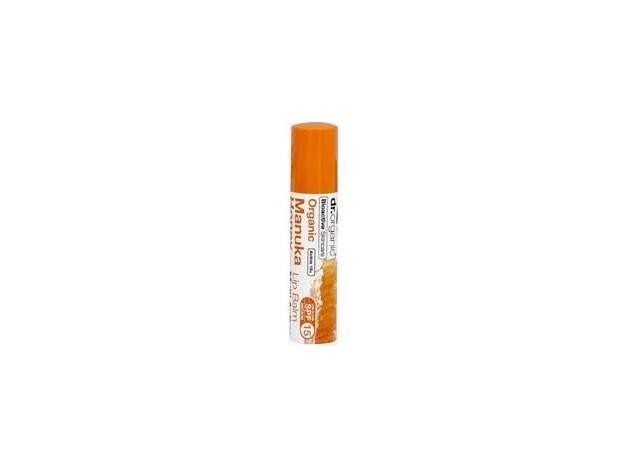 Dr Organic Bálsamo Labial Miel Manuka 5_7Ml