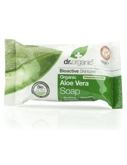 Jabon En Pastilla Aloe Vera...