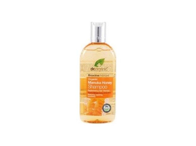 Dr. Organic Champú Manuka Miel 265Ml