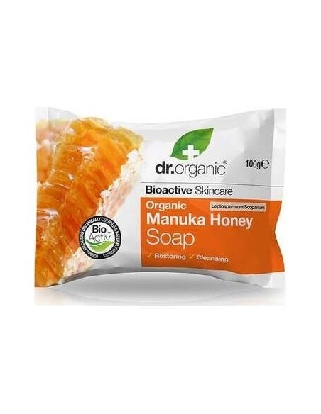 Jabon En Pastilla Miel De Manuka 100Gr.
