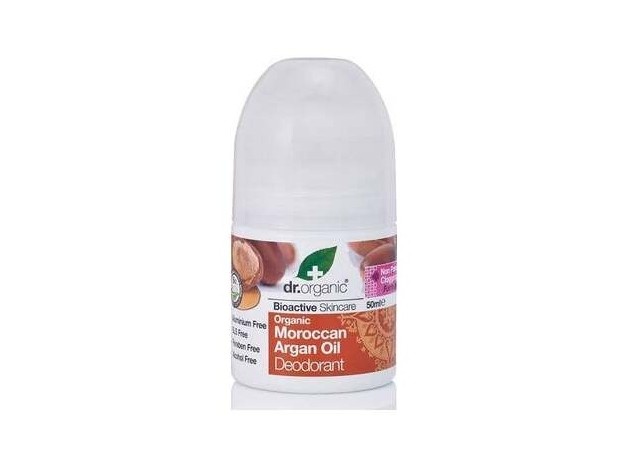 Desodorante Aceite Argan Marroqui 50Ml.
